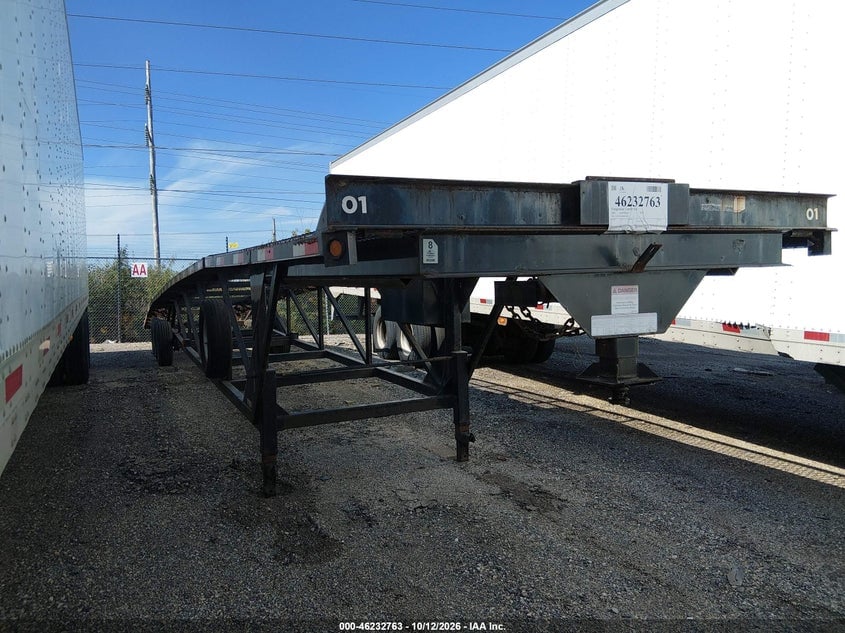2019 KAUFMAN TRAILERS UNKNOWN | 5VGFW5034KL001008 | UPCARS