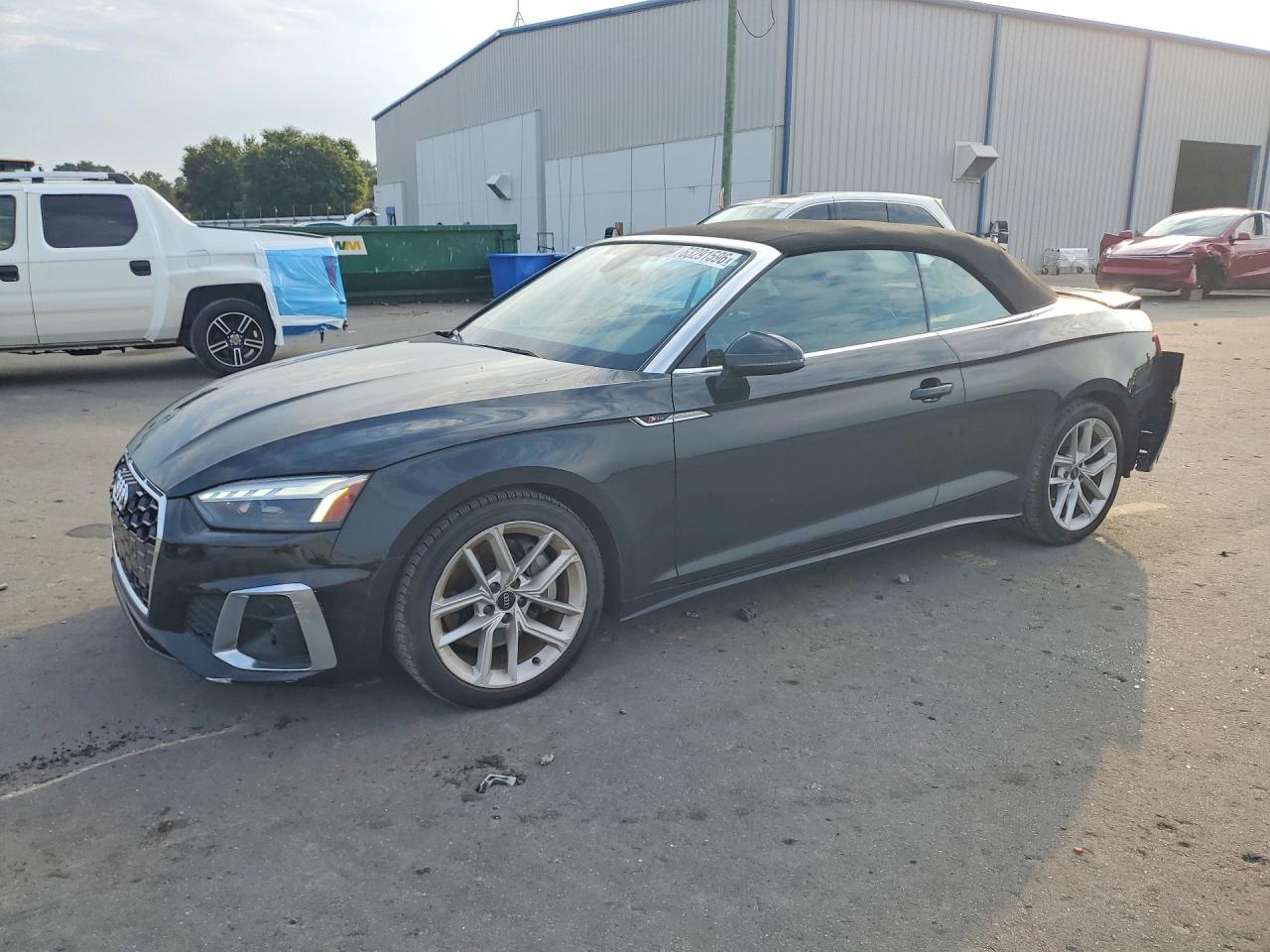 2024 AUDI A5 PREMIUM 45 | WAU3AGF56RN002256 | UPCARS