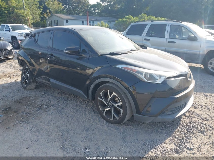 2019 TOYOTA C-HR XLE | NMTKHMBX6KR088280 | UPCARS