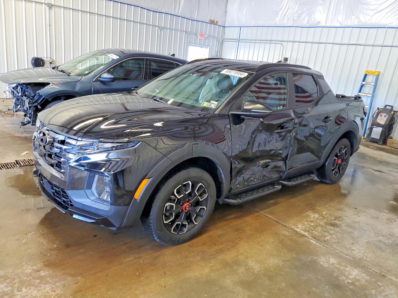 2024 HYUNDAI SANTA CRUZ XRT | 5NTJDDAF6RH087715 | UPCARS