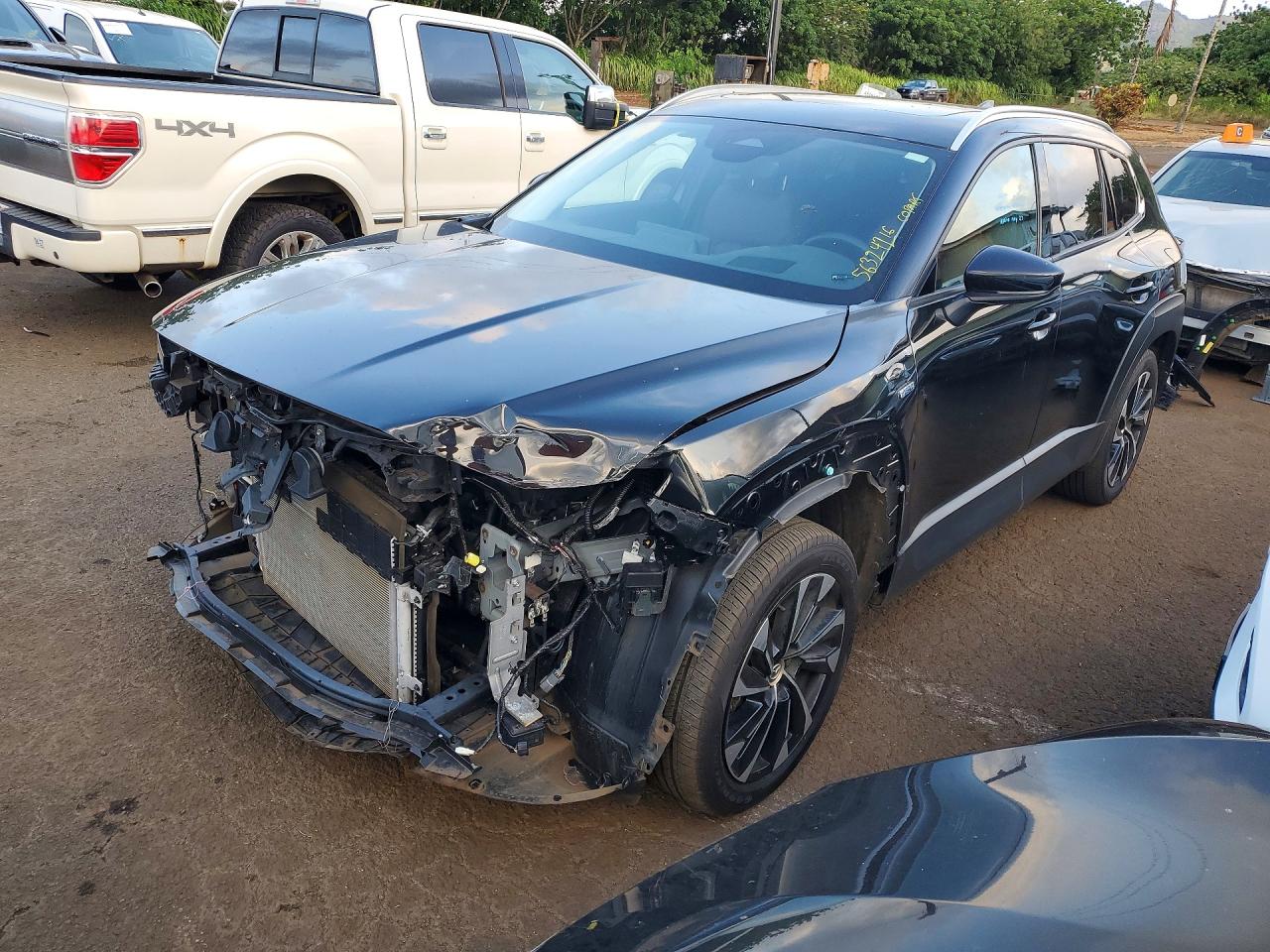 2025 MAZDA CX-50 PREMIUM PLUS | 7MMVAAEW9SN134808 | UPCARS