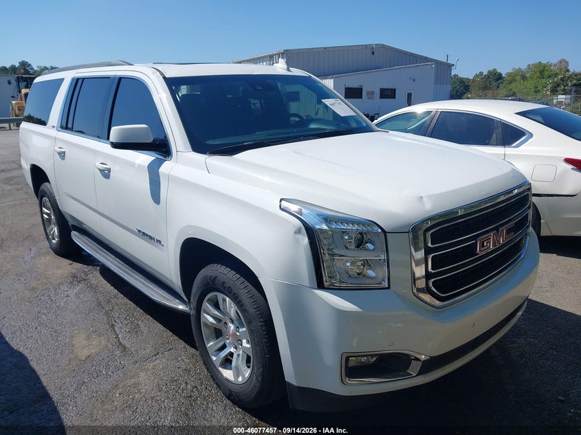2019 GMC YUKON XL SLT | 1GKS2GKC8KR167745 | UPCARS