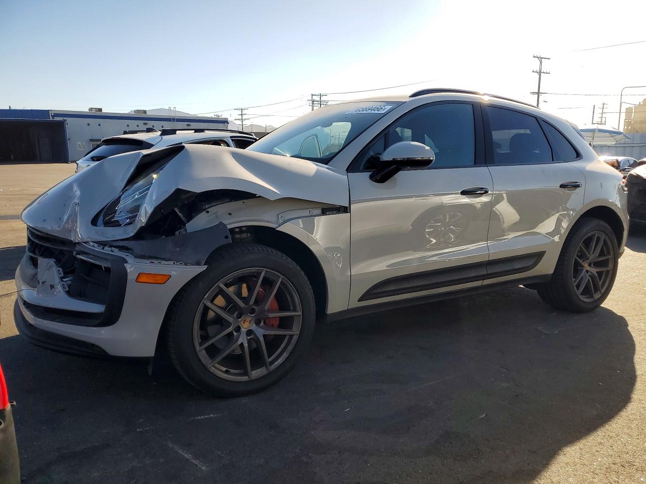 2022 PORSCHE MACAN | WP1AA2A51NLB08784 | UPCARS