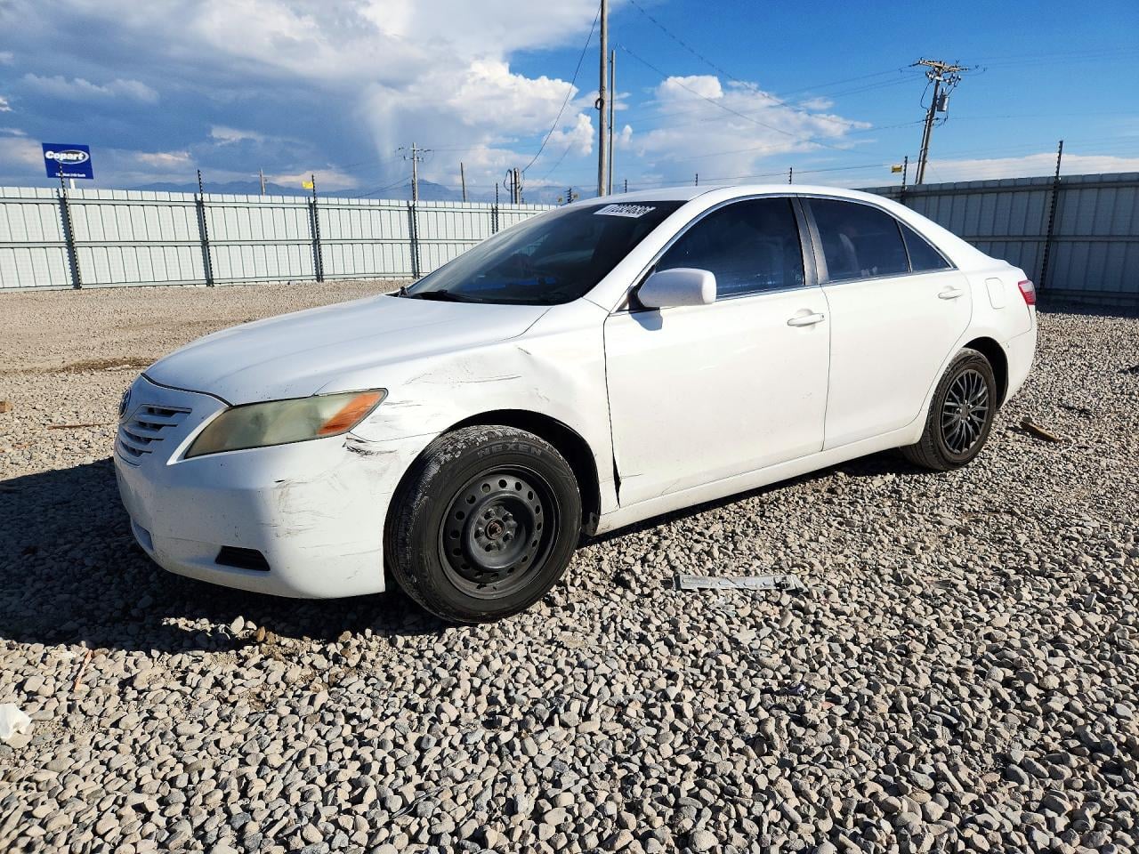 2009 TOYOTA CAMRY LE | 4T1BE46K69U812429 | UPCARS
