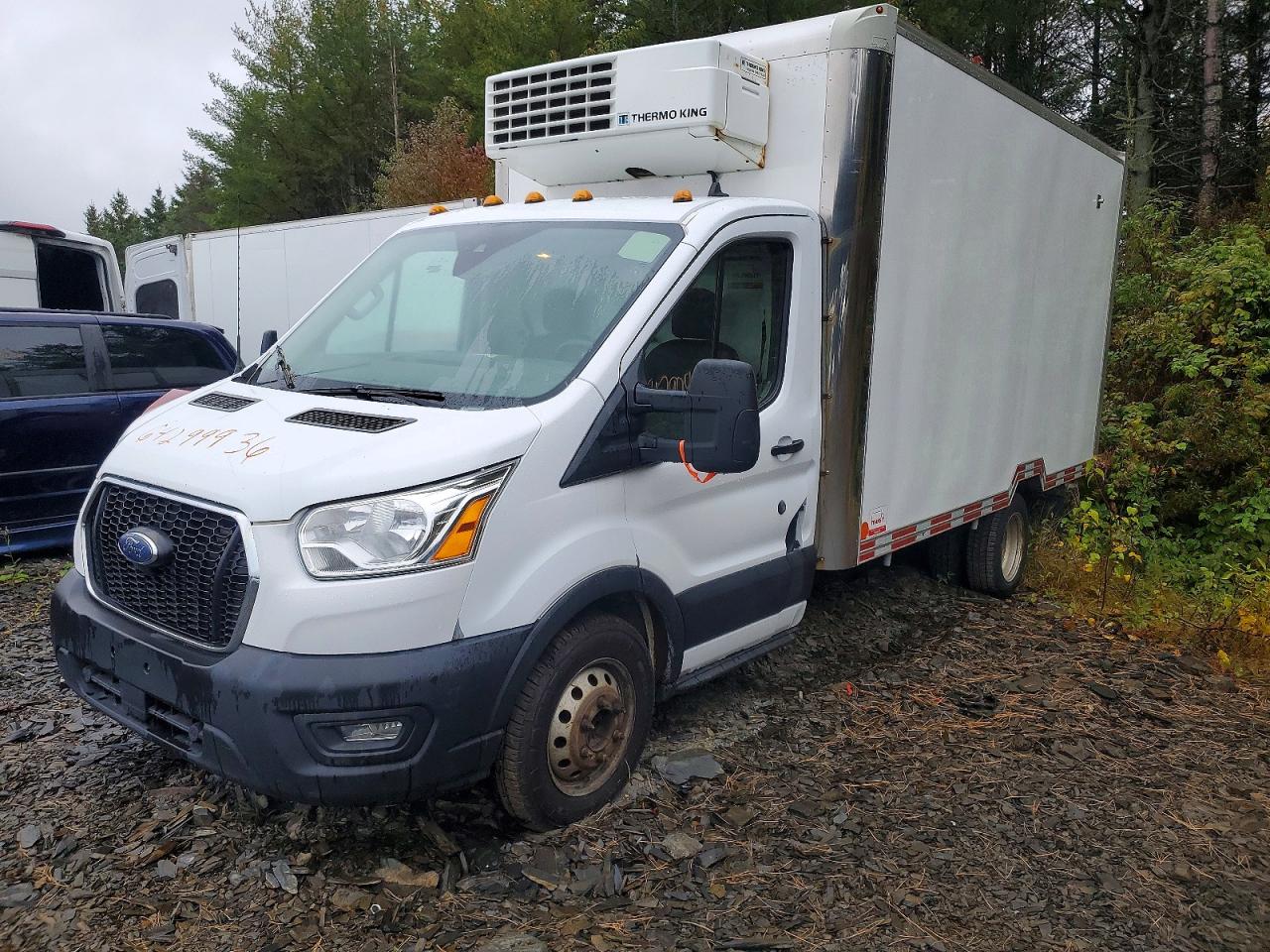 2020 FORD TRANSIT UNKNOWN | 1FDBF6PGXLKA90369 | UPCARS