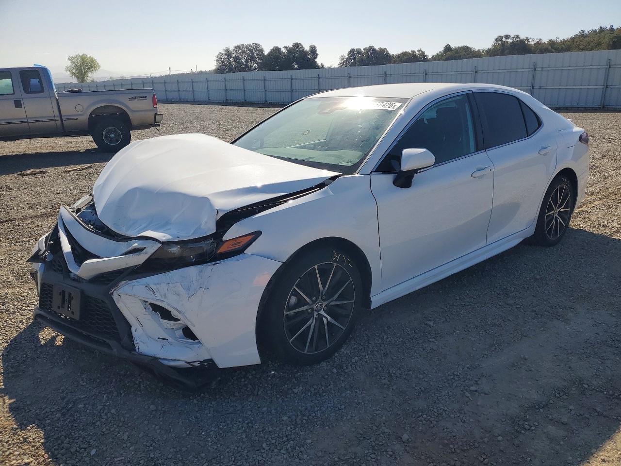 2022 TOYOTA CAMRY SE | 4T1G11AK4NU646431 | UPCARS