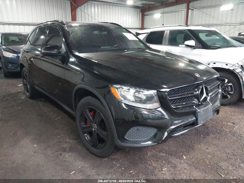 2019 MERCEDES-BENZ GLC 300 | WDC0G4JB8KV134497 | UPCARS