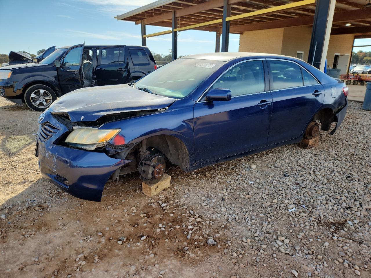 2009 TOYOTA CAMRY BASE | 4T1BE46K39U398980 | UPCARS