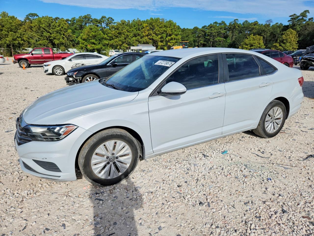 2019 VOLKSWAGEN JETTA S | 3VWC57BU6KM013551 | UPCARS