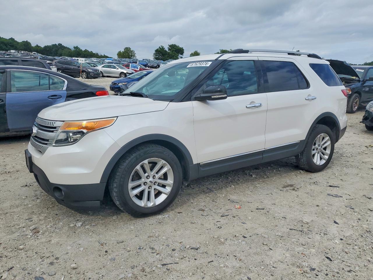 2014 FORD EXPLORER XLT | 1FM5K8D88EGB66114 | UPCARS