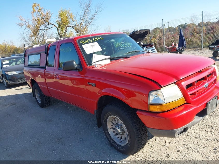 1999 FORD RANGER XLT | 1FTYR14X5XPA57141 | UPCARS