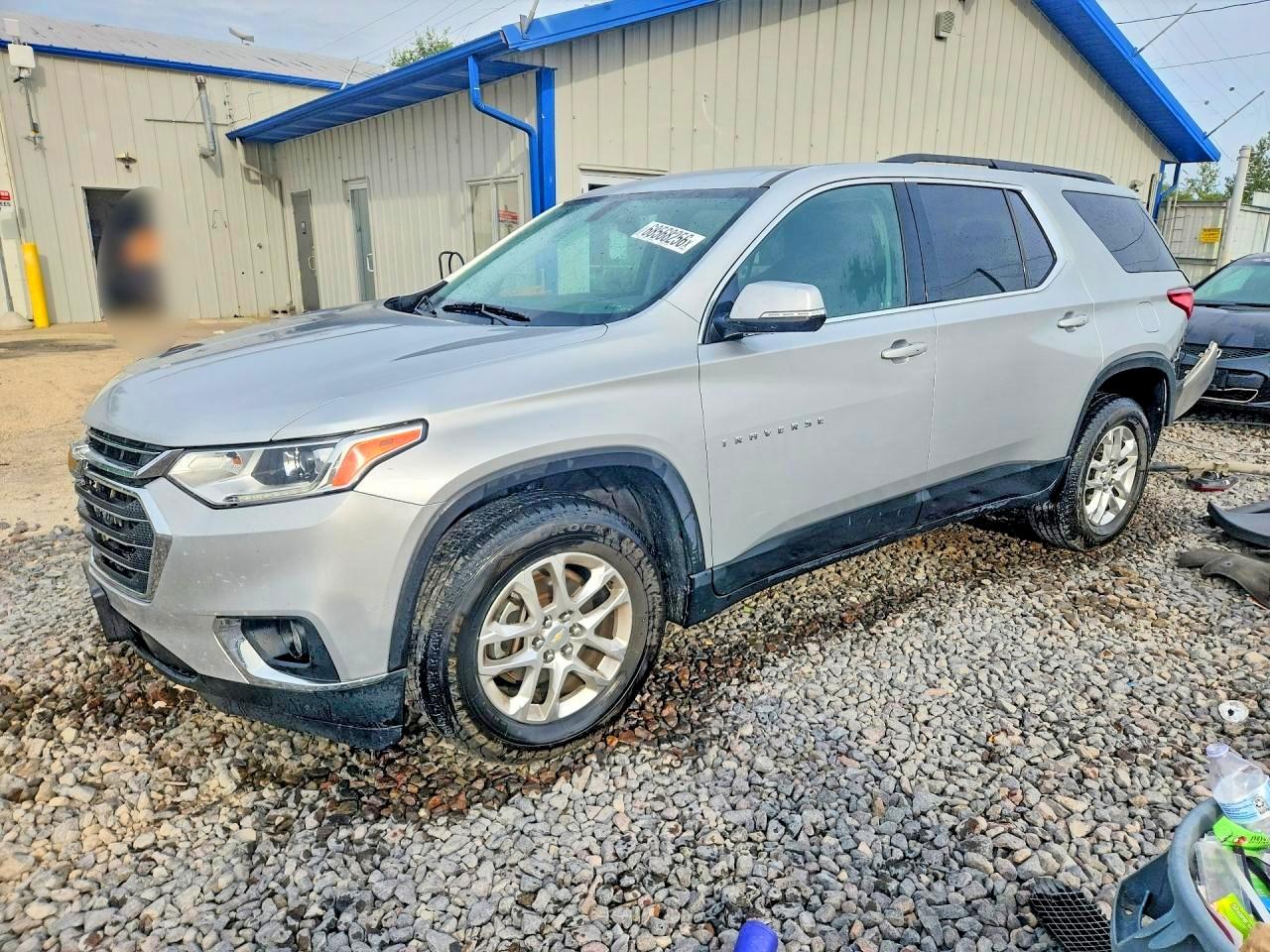 2020 CHEVROLET TRAVERSE LT | 1GNERGKW2LJ222048 | UPCARS