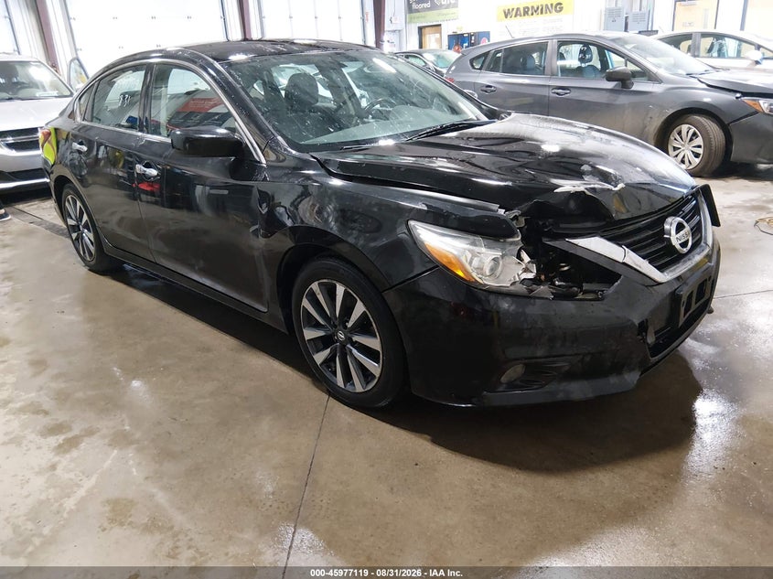 2017 NISSAN ALTIMA 2.5 SV | 1N4AL3AP4HC290414 | UPCARS