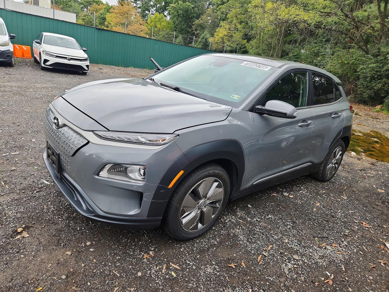 2021 HYUNDAI KONA ULTIMATE | KM8K53AG4MU131126 | UPCARS