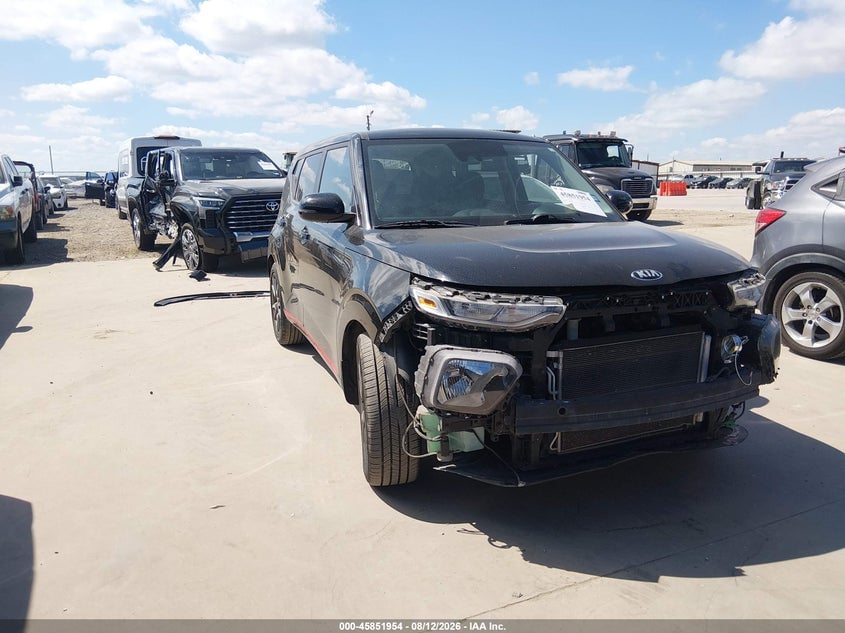 2020 KIA SOUL GT-LINE | KNDJ63AU6L7083595 | UPCARS