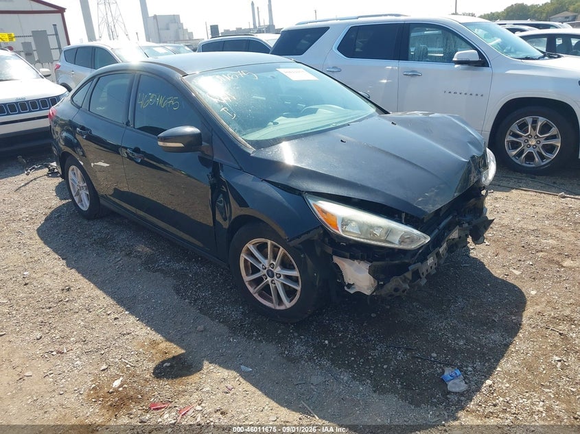 2015 FORD FOCU SE | 1FADP3F21FL335403 | UPCARS