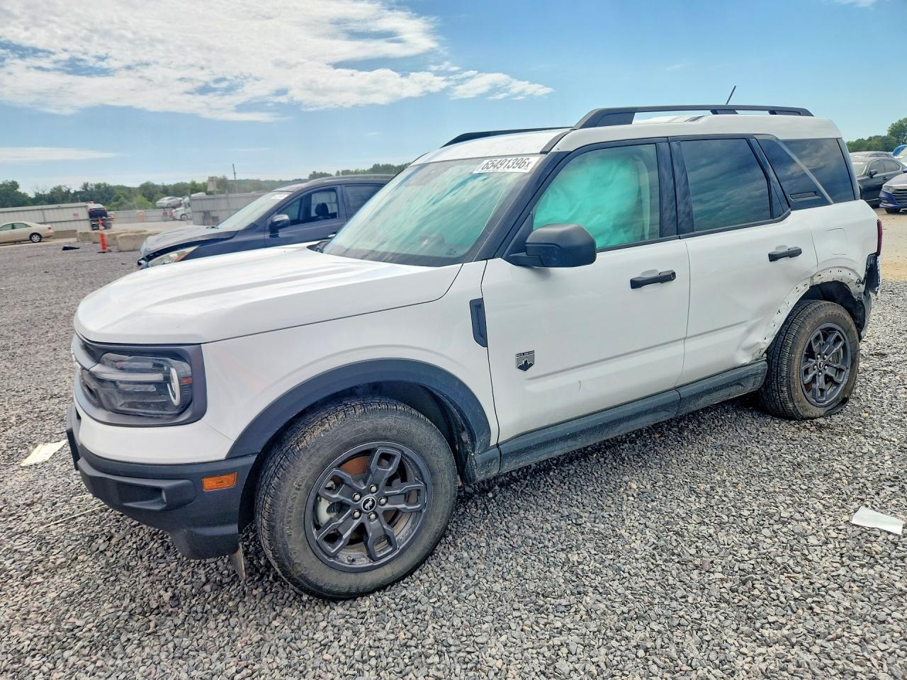 2024 FORD BRONCO BIG BEND | 3FMCR9B69RRF41386 | UPCARS