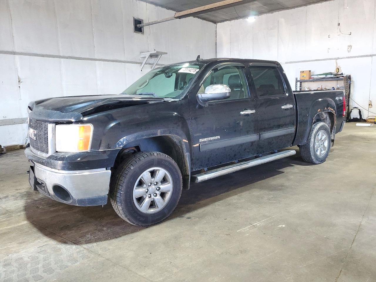 2013 GMC SIERRA K1500 SLT | 3GTP2WE77DG235207 | UPCARS