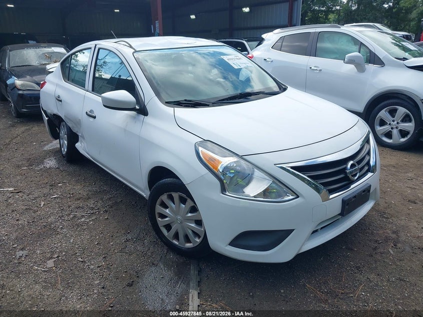 2016 NISSAN VERSA 1.6 S+ | 3N1CN7AP7GL896445 | UPCARS