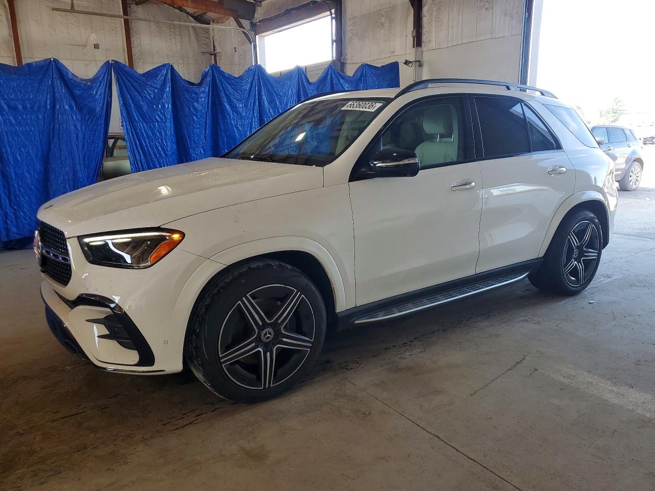 2024 MERCEDES-BENZ GLE-CLASS 350 4MATIC | 4JGFB4FB7RB098624 | UPCARS