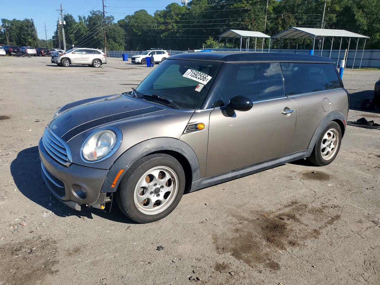2013 MINI COOPER CLUBMAN | WMWZF3C58DT489912 | UPCARS