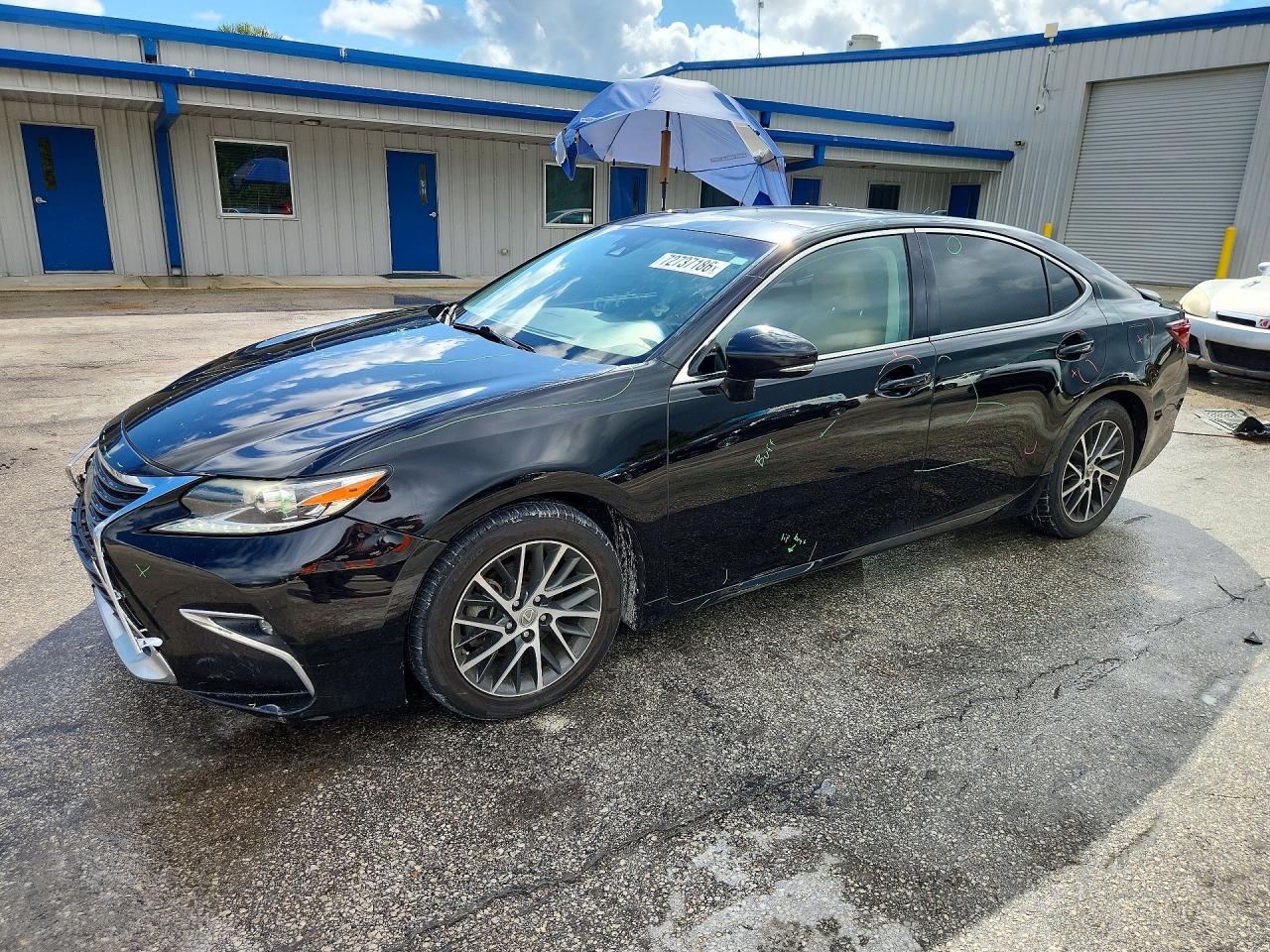 2016 LEXUS ES 350 | 58ABK1GG4GU018486 | UPCARS