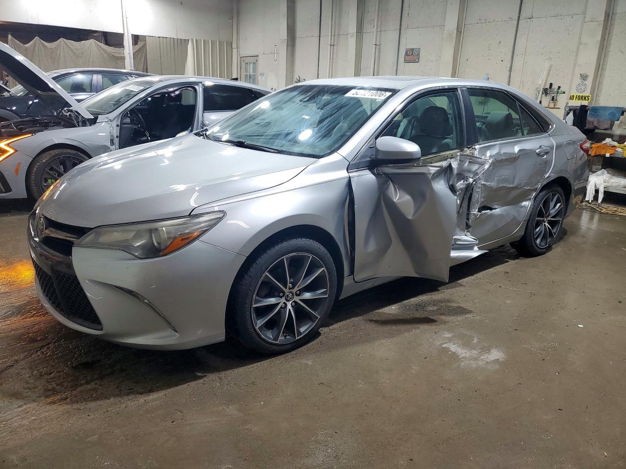 2016 TOYOTA CAMRY XSE | 4T1BF1FKXGU519187 | UPCARS