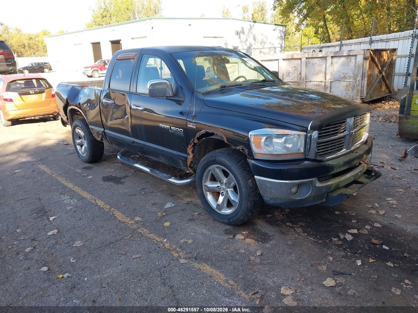 2006 DODGE RAM 1500 SLT/TRX4 OFF ROAD/SPORT | 1D7HU18216S670162 | UPCARS