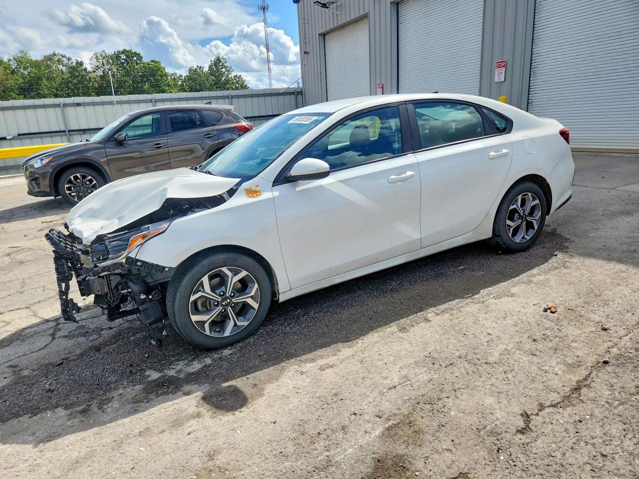 2020 KIA FORTE LXS | 3KPF24AD9LE150004 | UPCARS