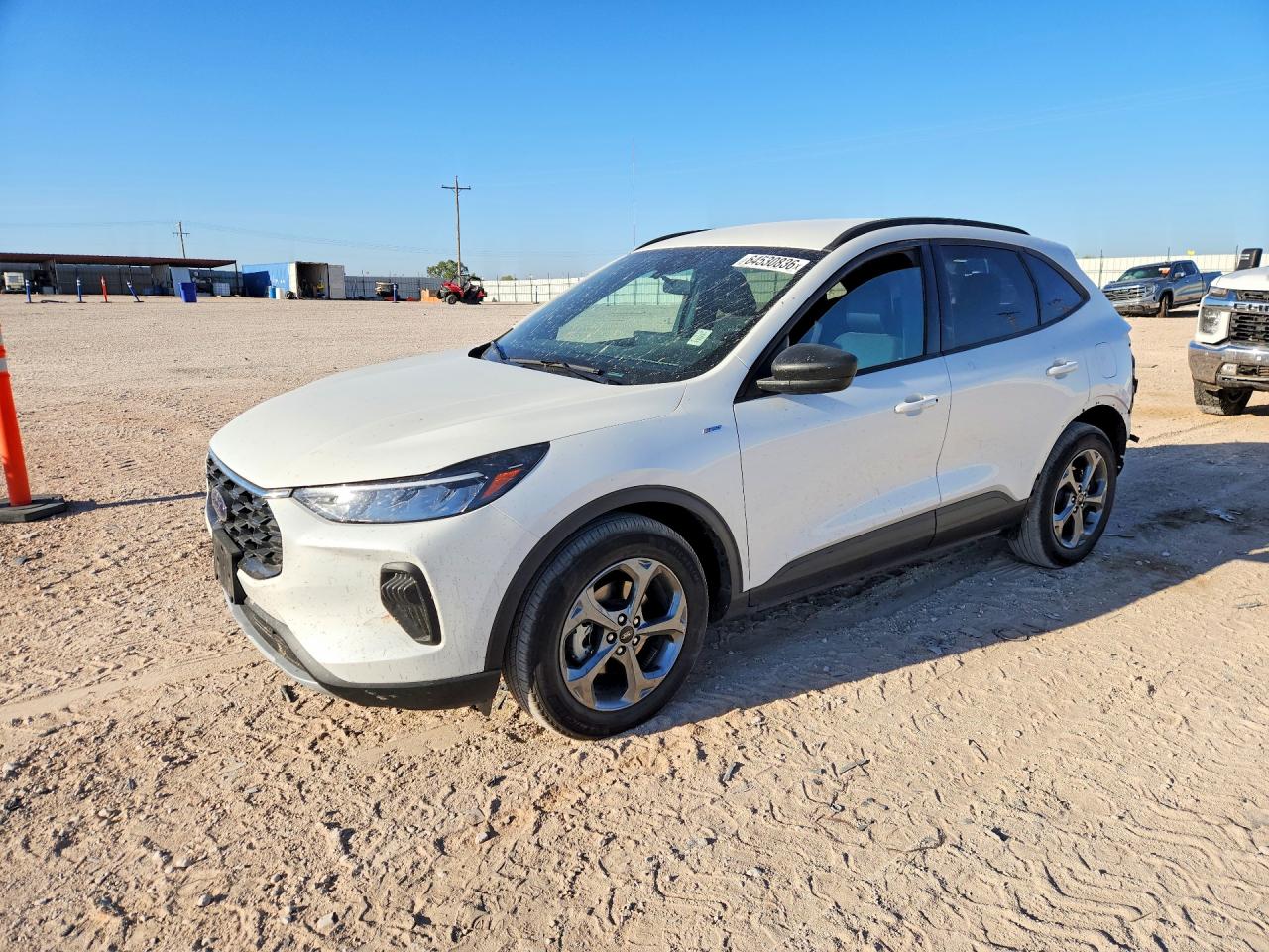 2025 FORD ESCAPE ST LINE | 1FMCU0MZ3SUA48304 | UPCARS