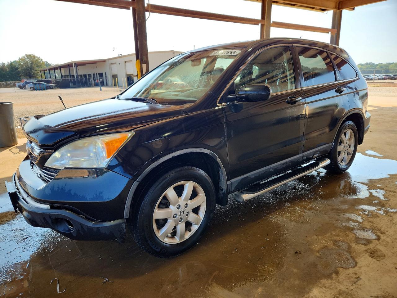 2008 HONDA CRV EXL | JHLRE48758C049418 | UPCARS