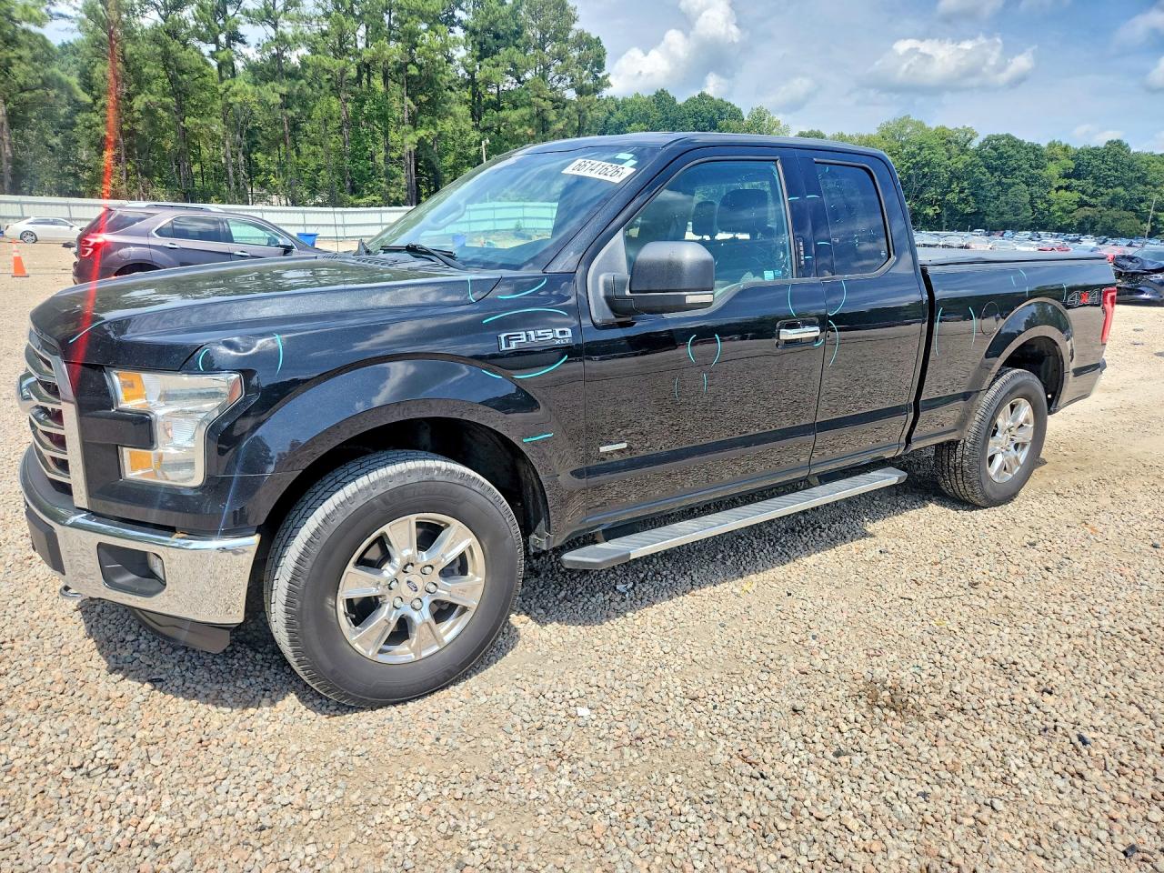 2015 FORD F150 SUPER CAB | 1FTEX1EP3FFA71650 | UPCARS