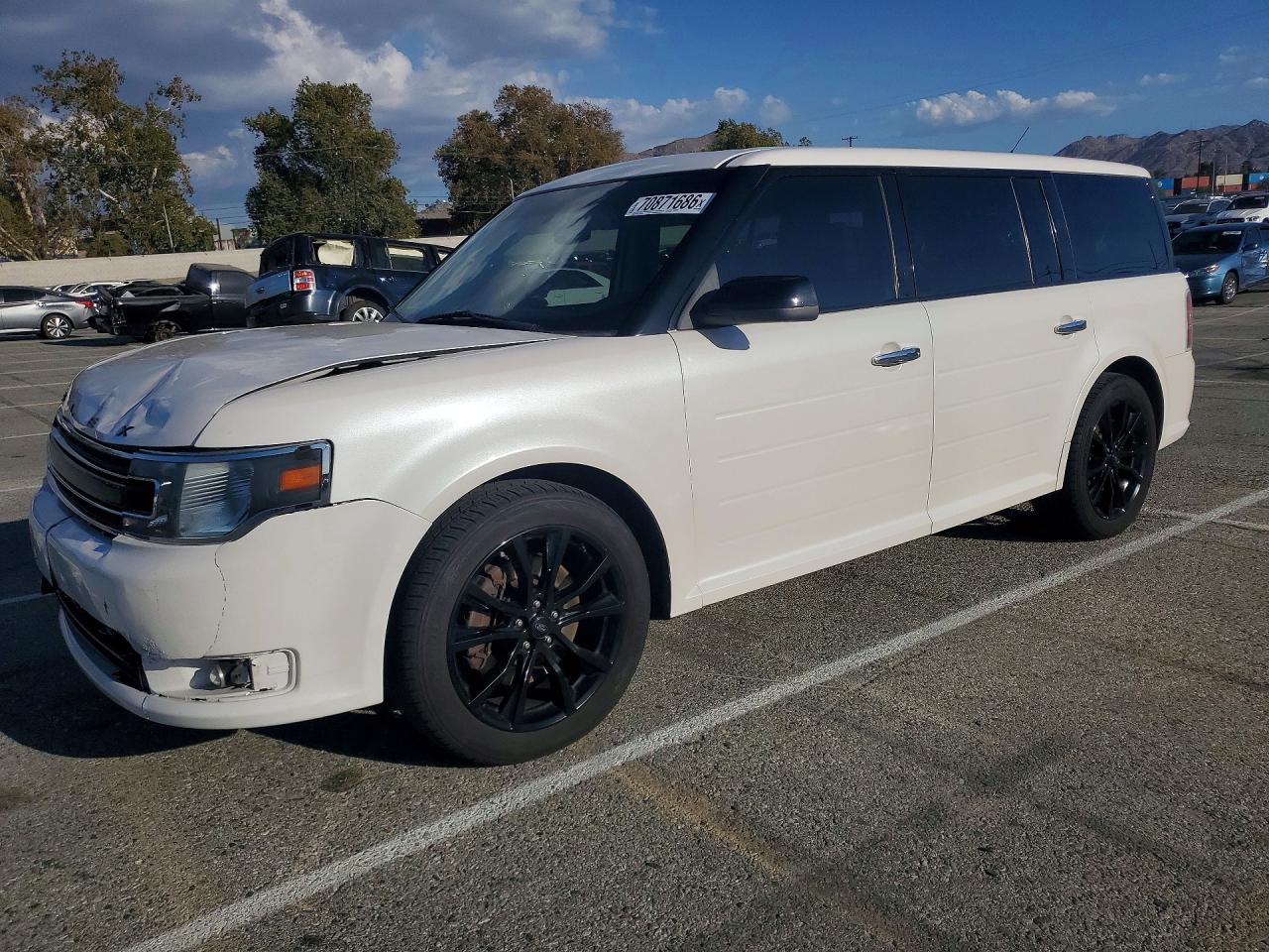 2016 FORD FLEX SEL | 2FMGK5C89GBA14197 | UPCARS