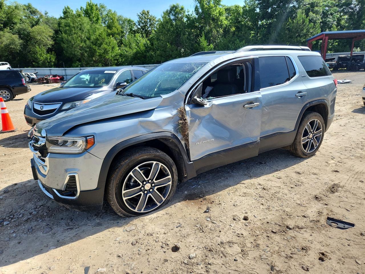 2023 GMC ACADIA SLT | 1GKKNML43PZ136925 | UPCARS