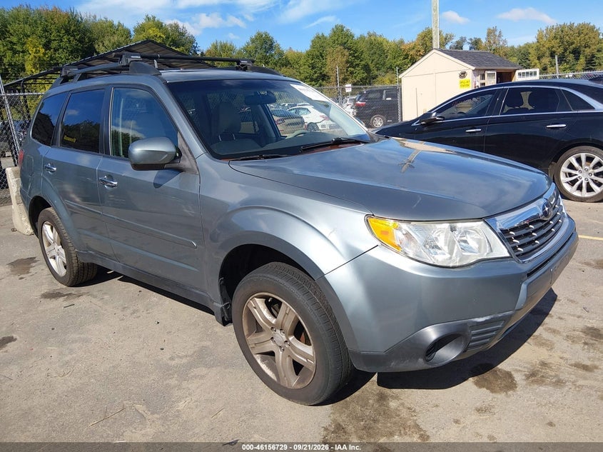 2010 SUBARU FORESTER 2.5X PREMIUM | JF2SH6CC0AH909144 | UPCARS