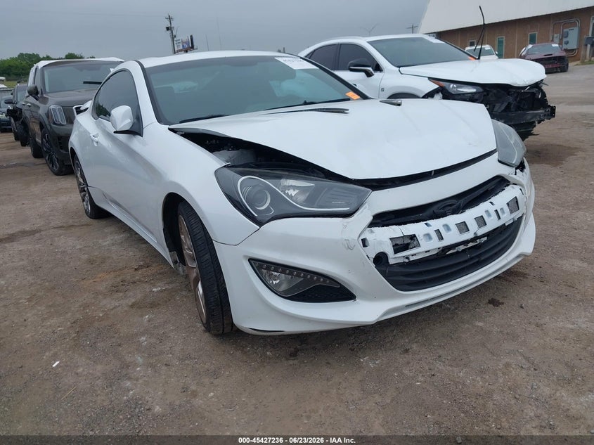 2015 HYUNDAI GENESIS 3.8 ULTIMATE | KMHHU6KJ2FU127605 | UPCARS