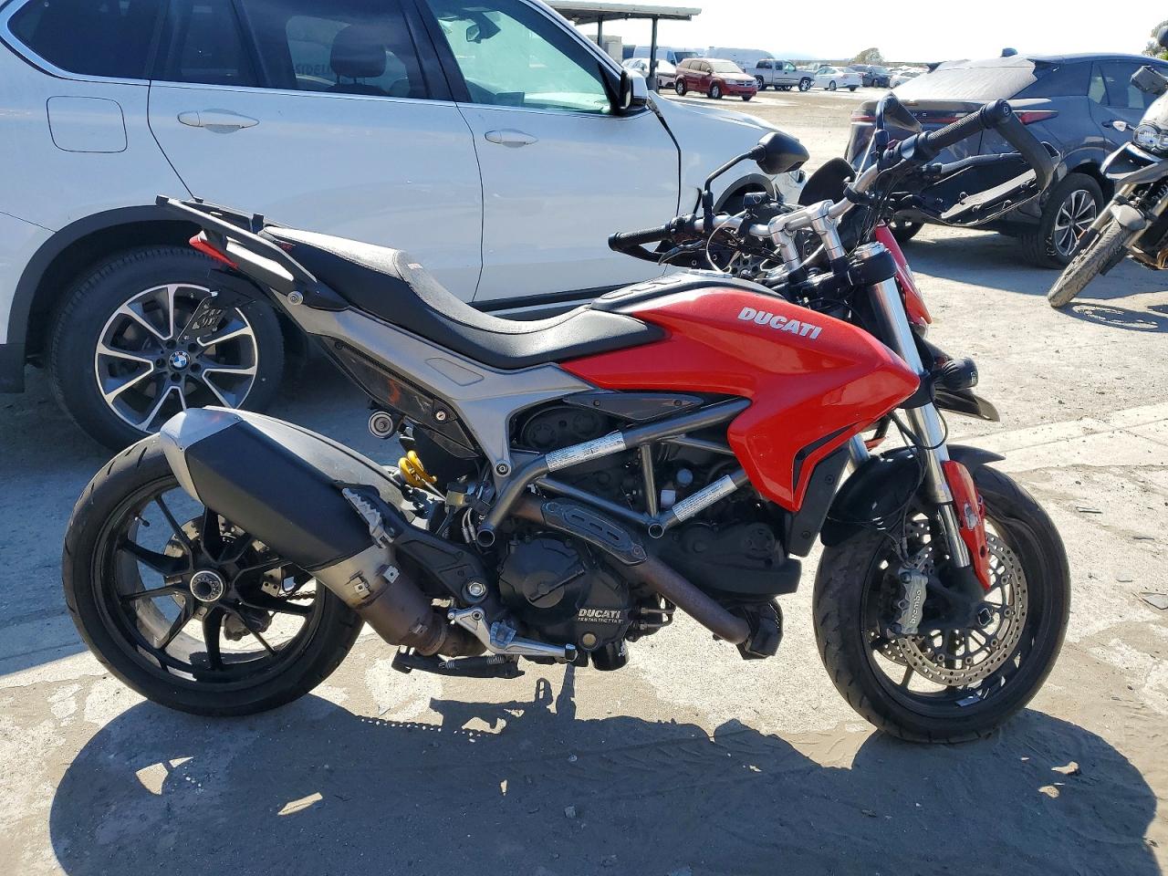2016 DUCATI HYPERMOTAR 939 | ZDM1YBJS7GB012500 | UPCARS
