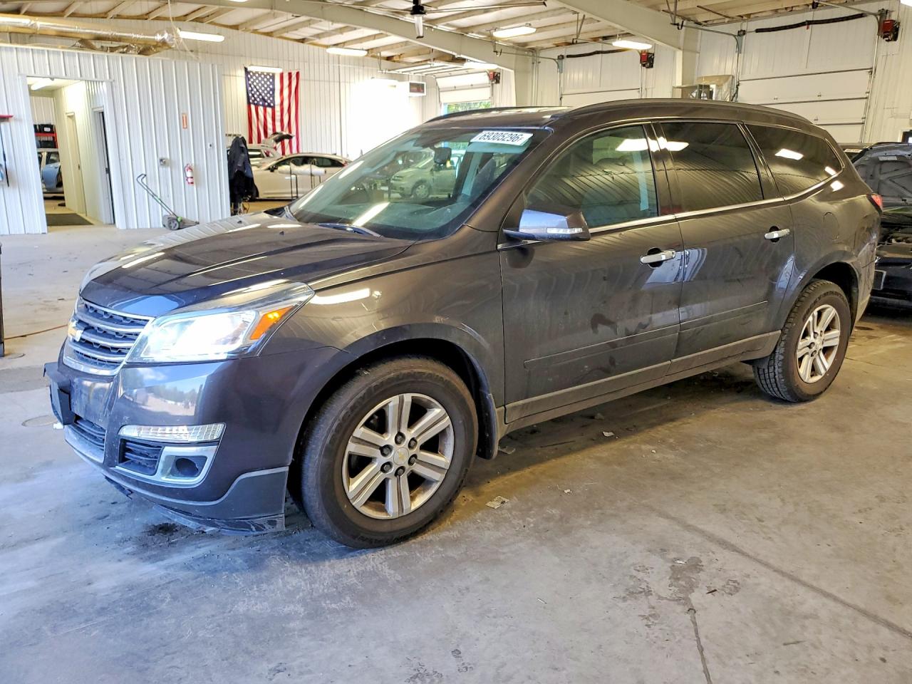 2014 CHEVROLET TRAVERSE LT | 1GNKRGKD8EJ274157 | UPCARS