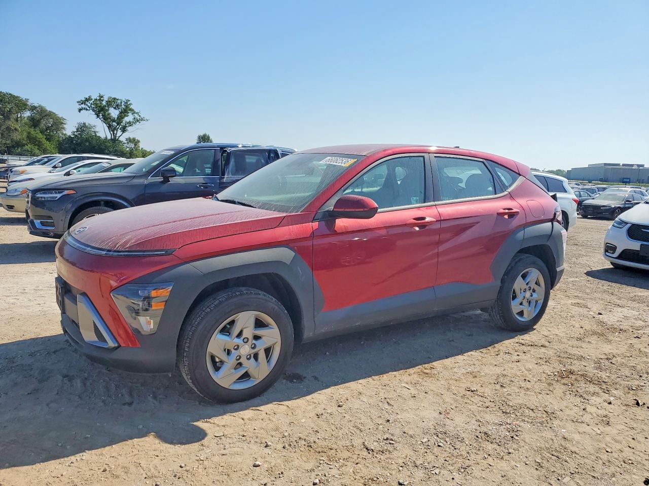 2025 HYUNDAI KONA SE | KM8HACAB9SU201775 | UPCARS