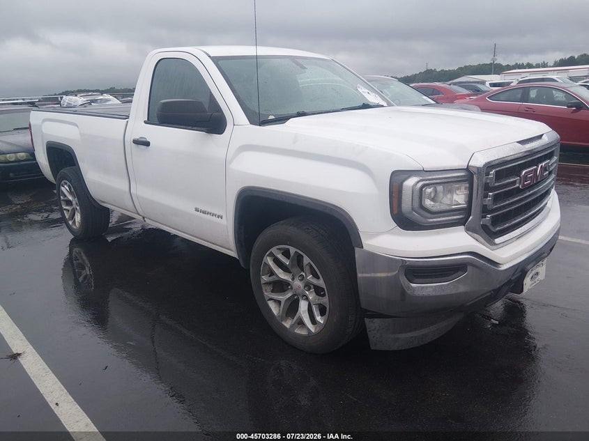 2017 GMC SIERRA 1500 | 1GTN1LEC6HZ902280 | UPCARS