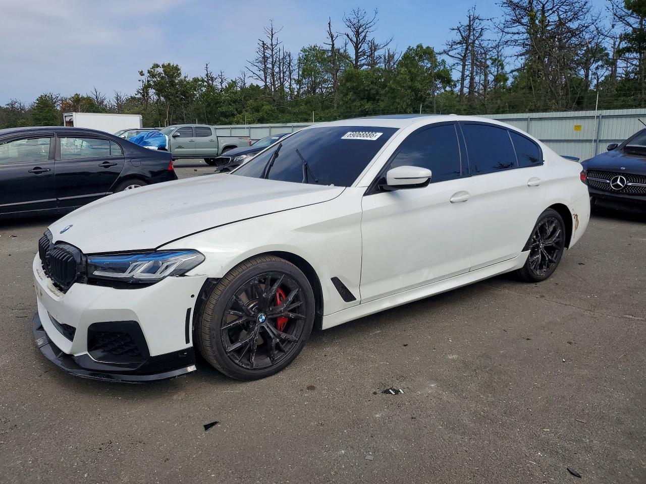 2023 BMW 5 SERIES XI | WBA13BJ03PWY04187 | UPCARS