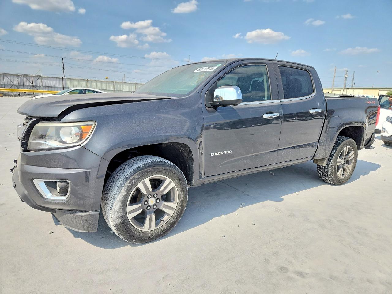2016 CHEVROLET COLORADO LT | 1GCGTCE36G1303430 | UPCARS