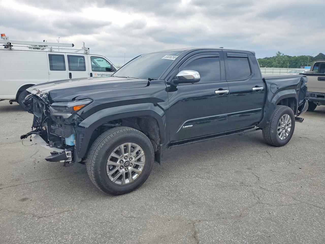 2025 TOYOTA TACOMA LIMITED | 3TMLB5JN6SM111165 | UPCARS