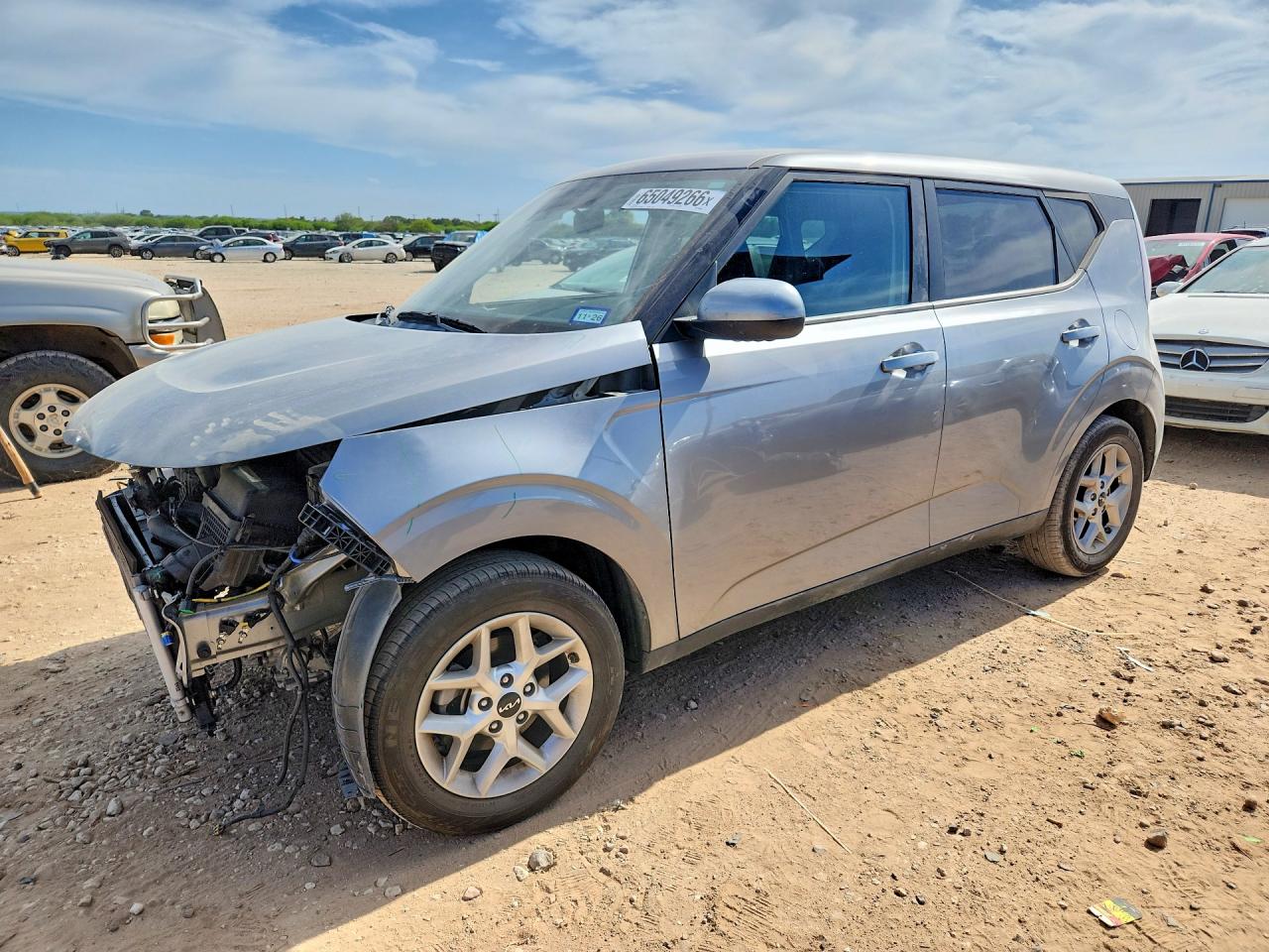 2024 KIA SOU LX | KNDJ23AU4R7240819 | UPCARS