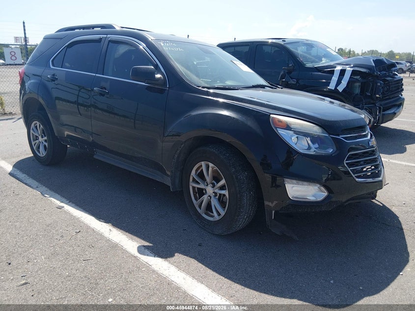 2017 CHEVROLET EQUINOX LT | 2GNALCEK9H6226023 | UPCARS