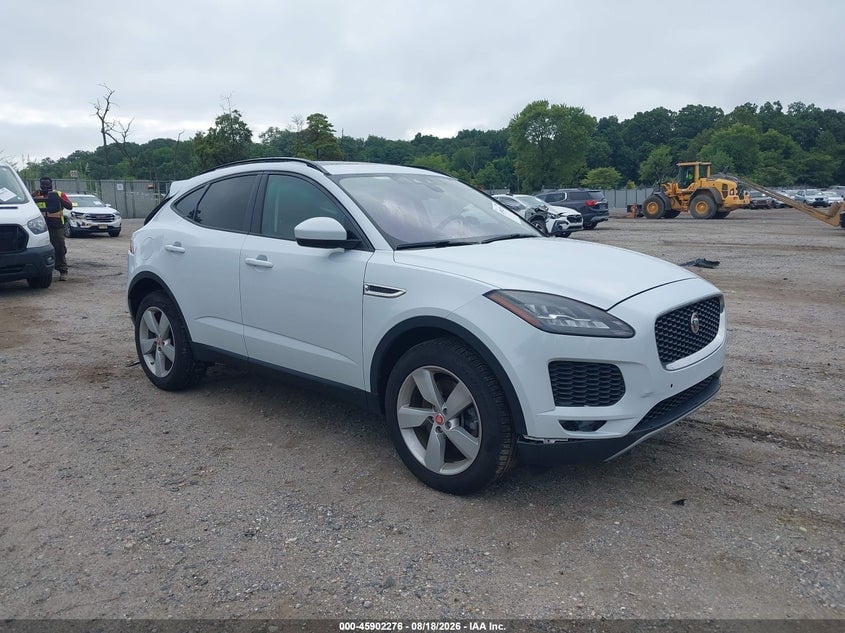 2020 JAGUAR E-PACE P250 AWD AUTOMATIC | SADFK2FX7L1Z85047 | UPCARS