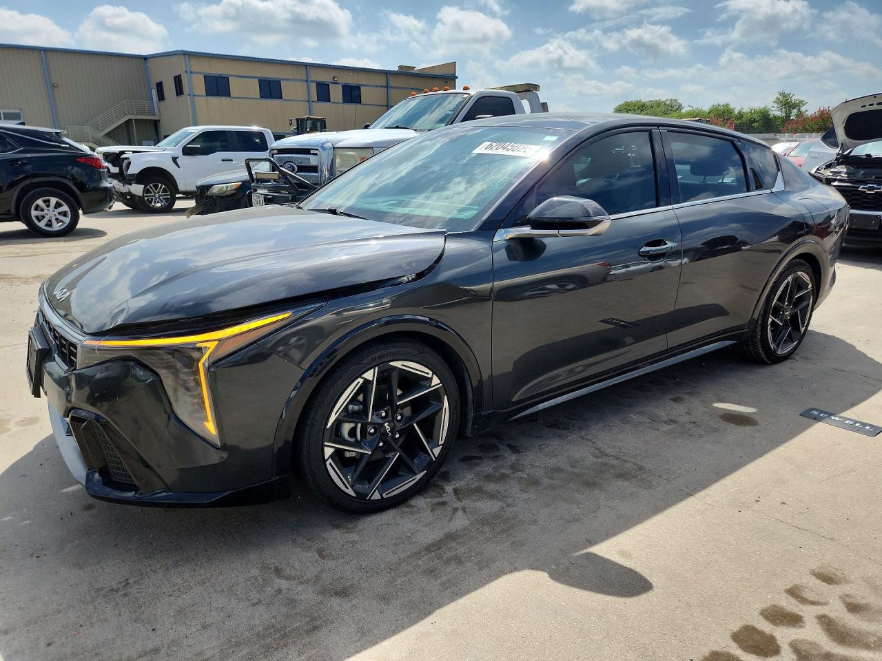 2025 KIA ALL OTHER GT LINE | 3KPFW4DE0SE055810 | UPCARS