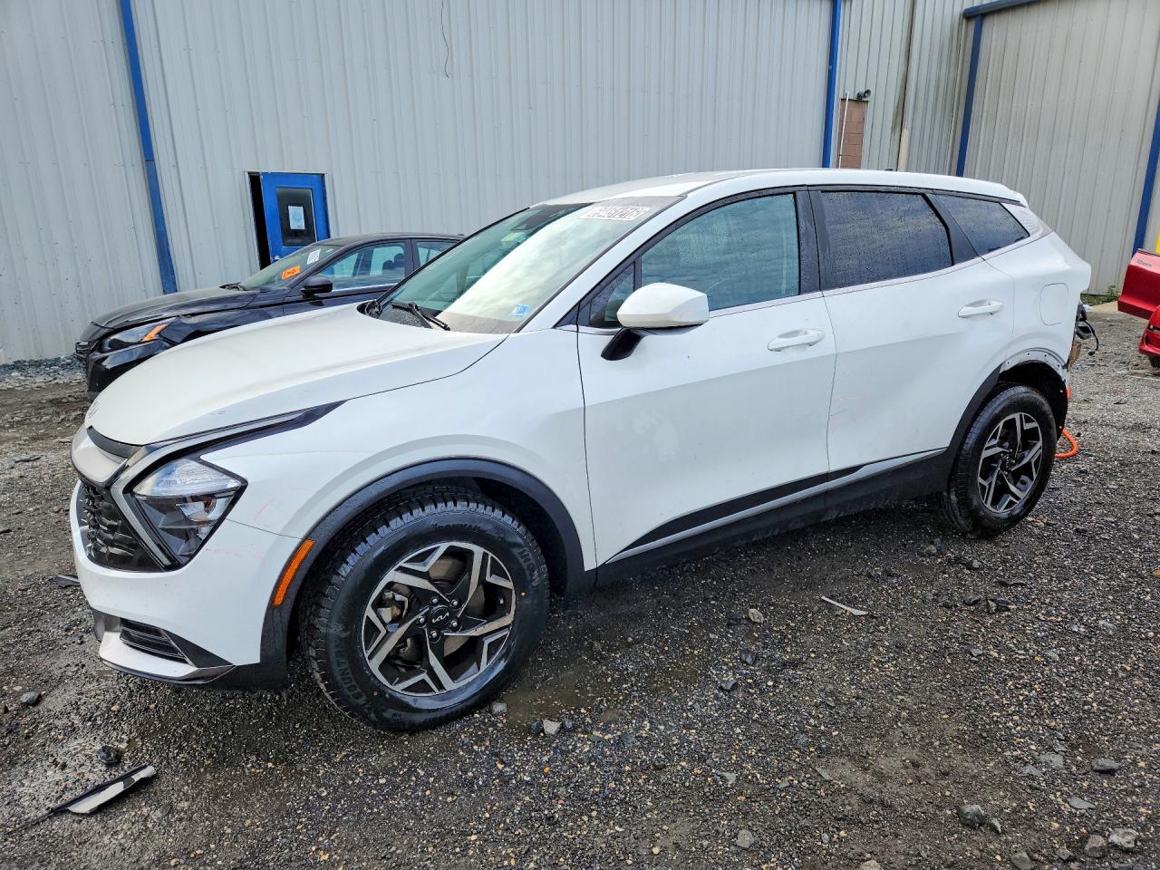 2023 KIA SPORTAGE LX | KNDPUCAF8P7146204 | UPCARS