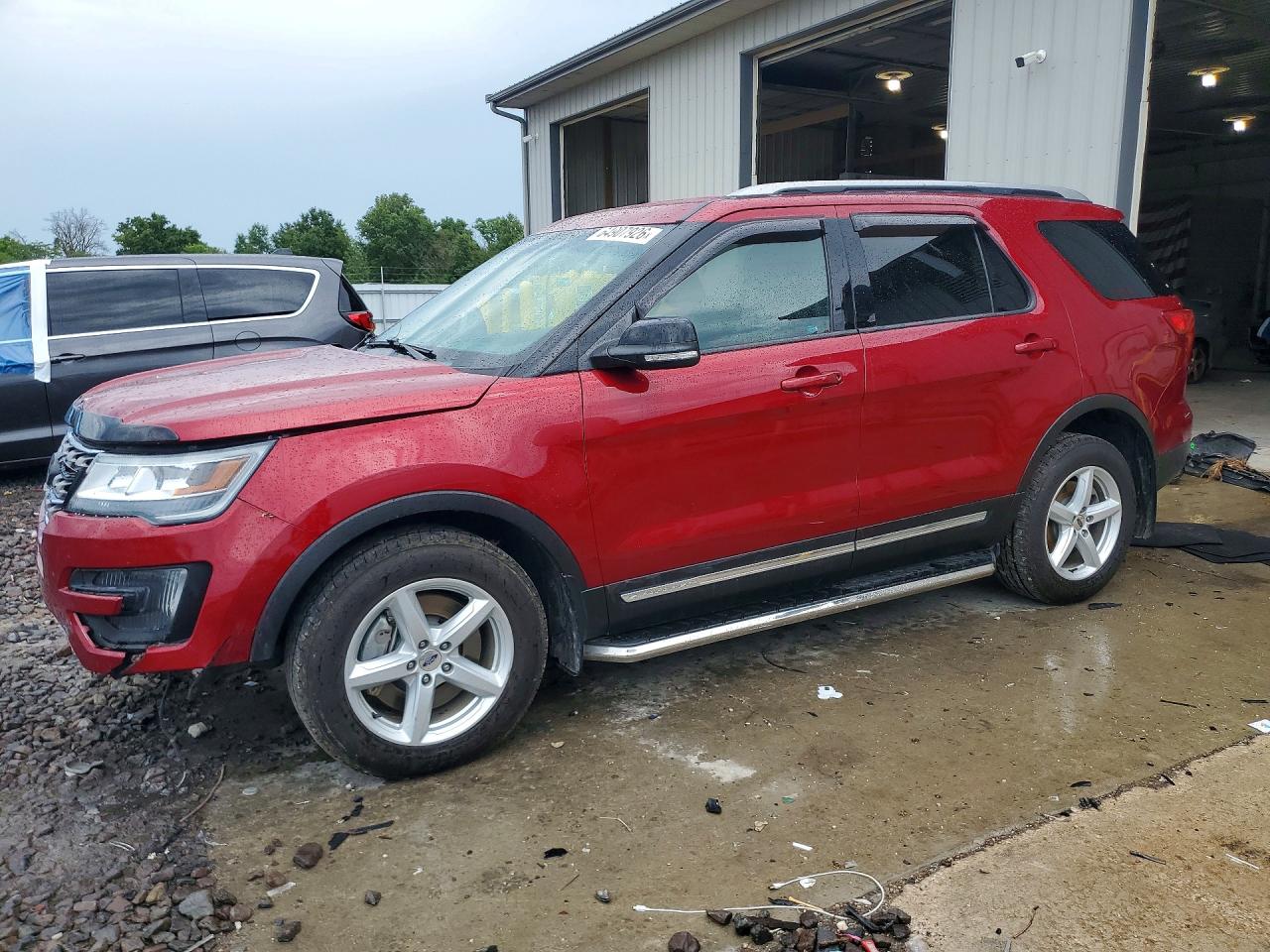 2016 FORD EXPLORER XLT | 1FM5K8D89GGB52077 | UPCARS