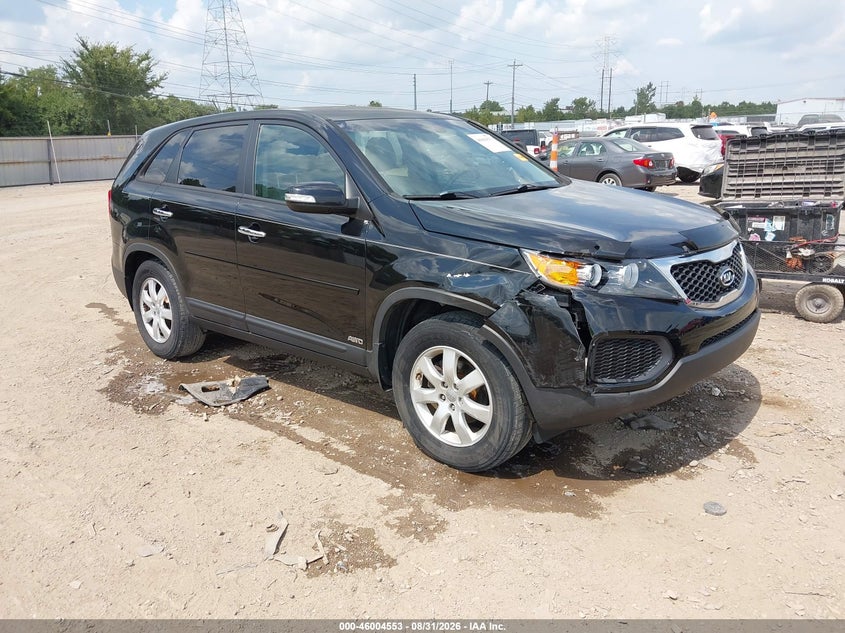 2013 KIA SORENTO LX | 5XYKTCA65DG410202 | UPCARS